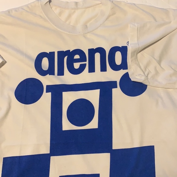 Men’s XL Arena Tee! Vintage ✅✔️ - Picture 6 of 8
